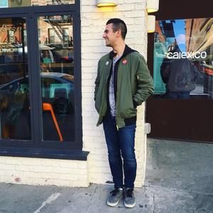 Meet your Posher, Kyle